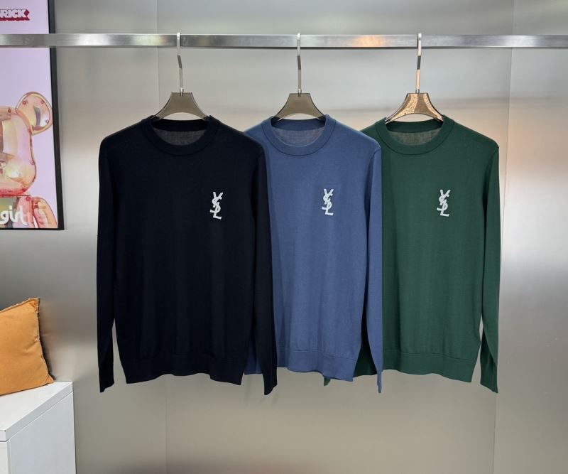 Ysl Sweaters